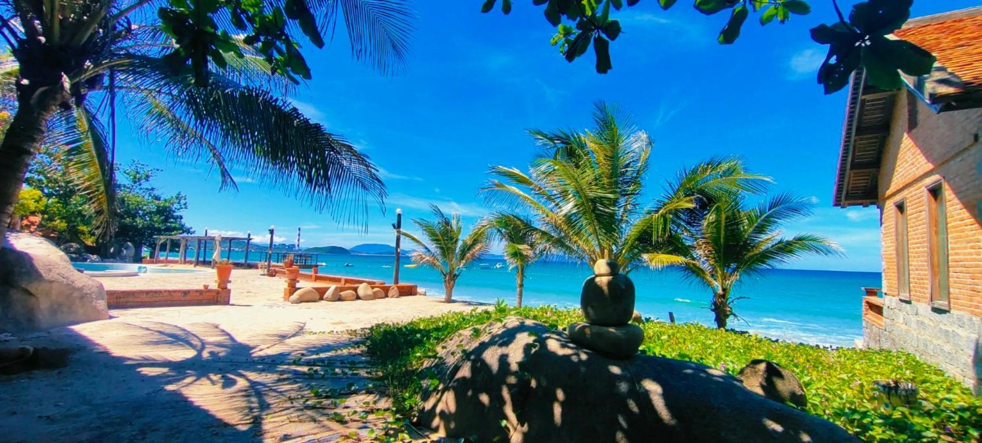 Wild Beach Boutique Resort Ninh Phuoc Exterior photo