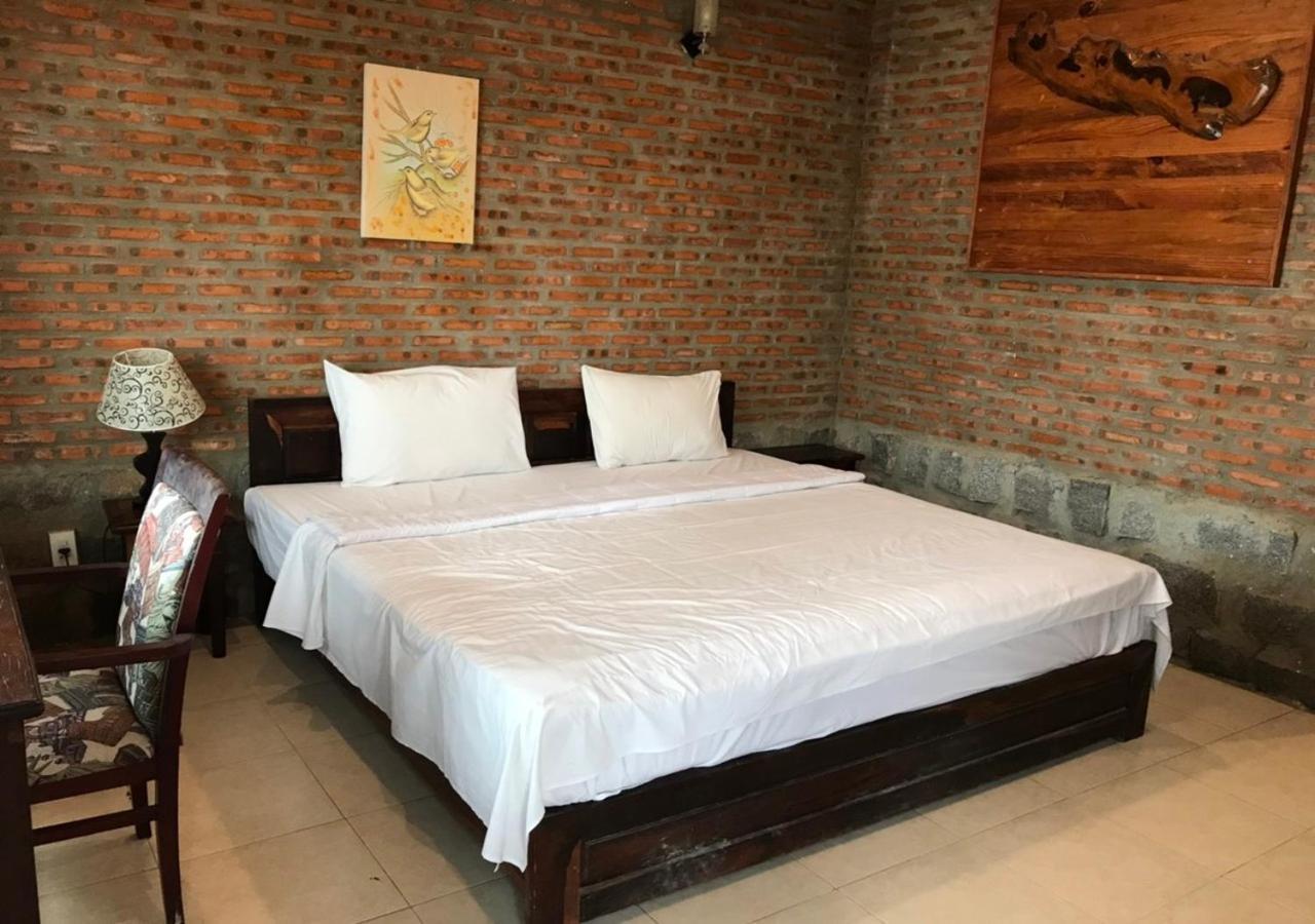 Wild Beach Boutique Resort Ninh Phuoc Exterior photo