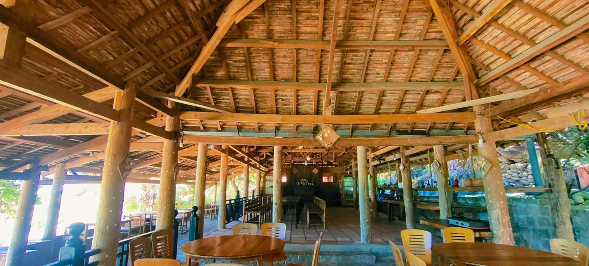 Wild Beach Boutique Resort Ninh Phuoc Exterior photo