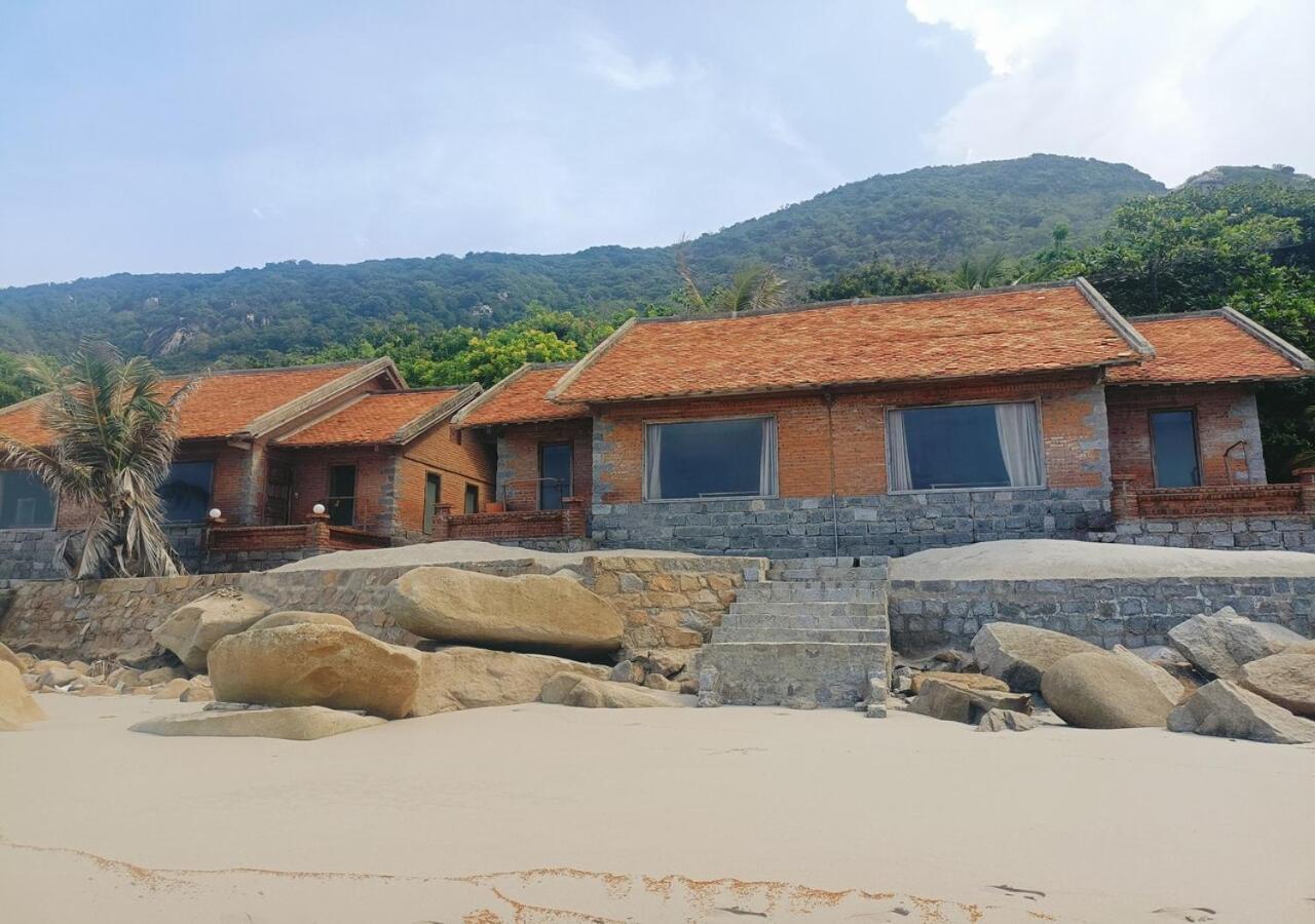 Wild Beach Boutique Resort Ninh Phuoc Exterior photo