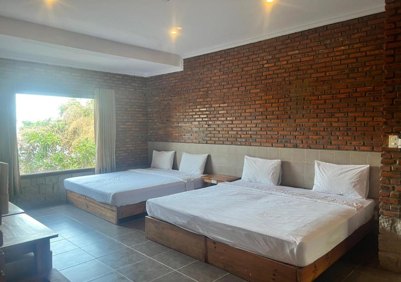 Wild Beach Boutique Resort Ninh Phuoc Exterior photo