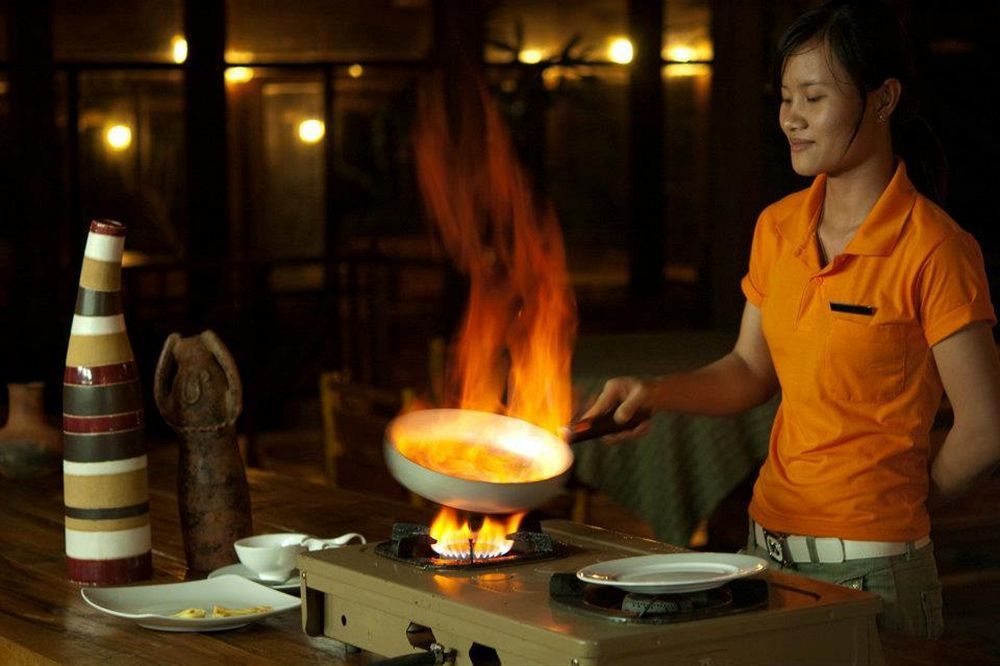Wild Beach Boutique Resort Ninh Phuoc Exterior photo